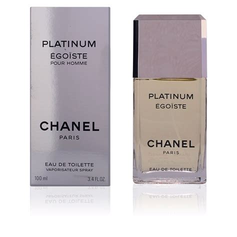 chanel egoiste platinum 100 ml prezzo|chanel platinum egoiste price.